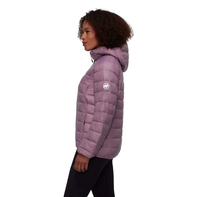 Bunda mammut IN HOODED W
