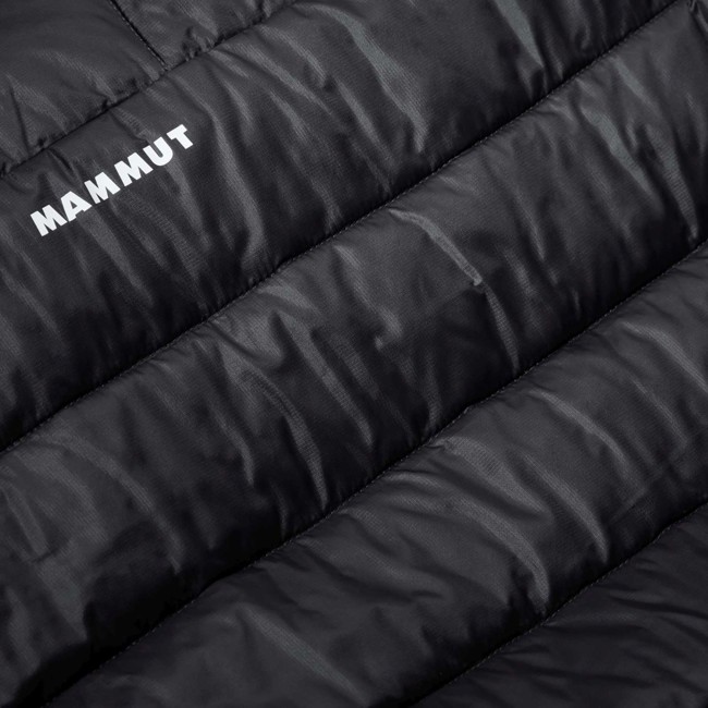 Bunda mammut IN HOODED W Black