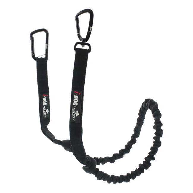Heveder raidlight TRACTION I-DOG Black