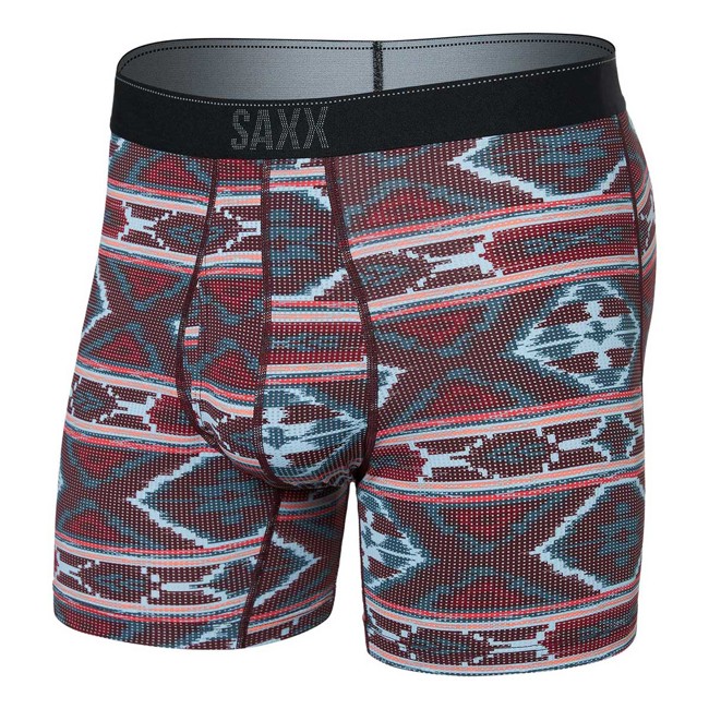 Boksininkų šortai saxx QUICK DRY MESH BOXER BRIEF FLY