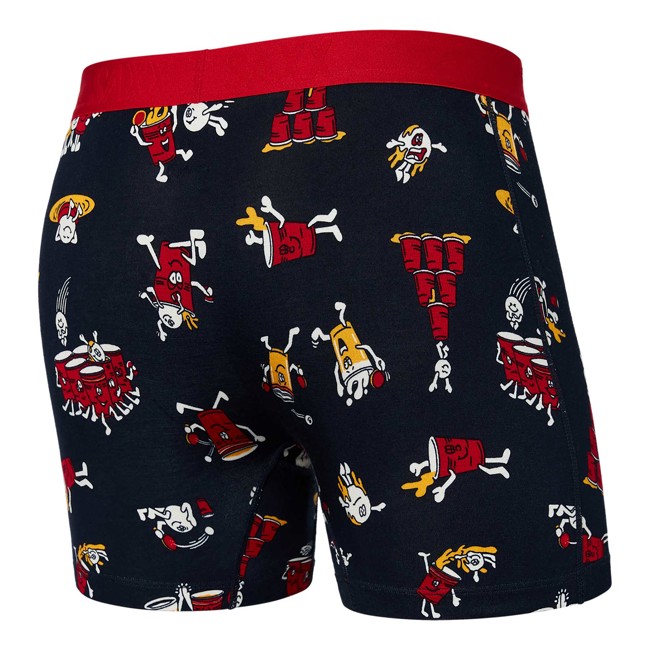 Boxerky saxx Vibe Super Soft Boxer Brief
