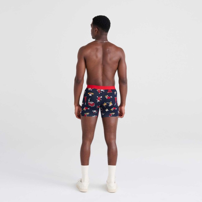 Boxerky saxx Vibe Super Soft Boxer Brief