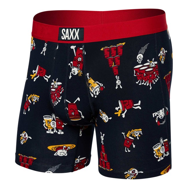 Boksininkų šortai saxx Vibe Super Soft Boxer Brief