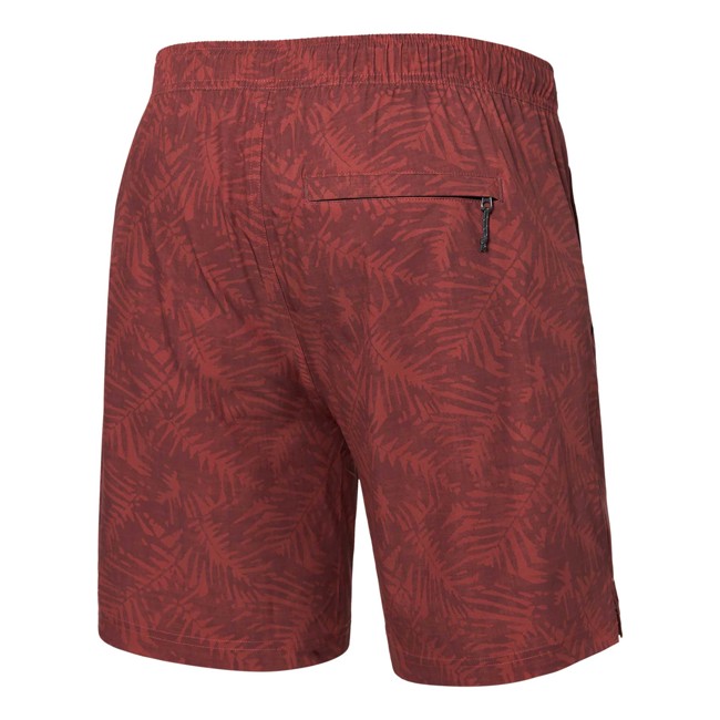 Broek Saxx 2n1 Short Palm Camo- Desert