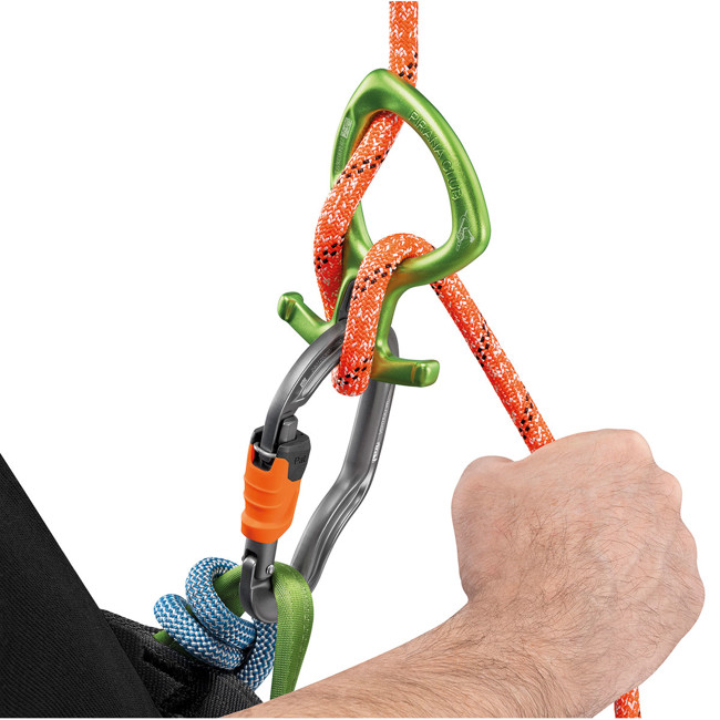 Touw Petzl Club + 10mm 60m