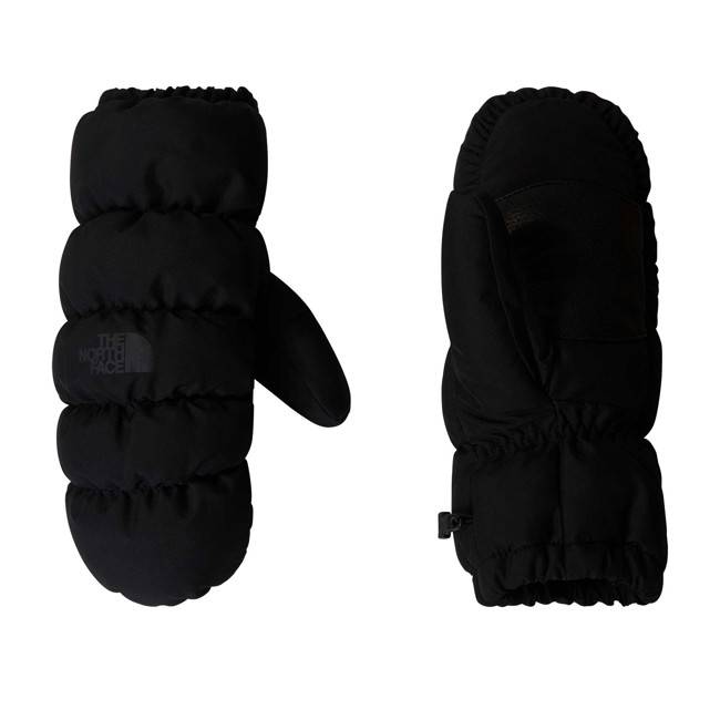 Vantar The North Face Puffer Mitt Tnf Black