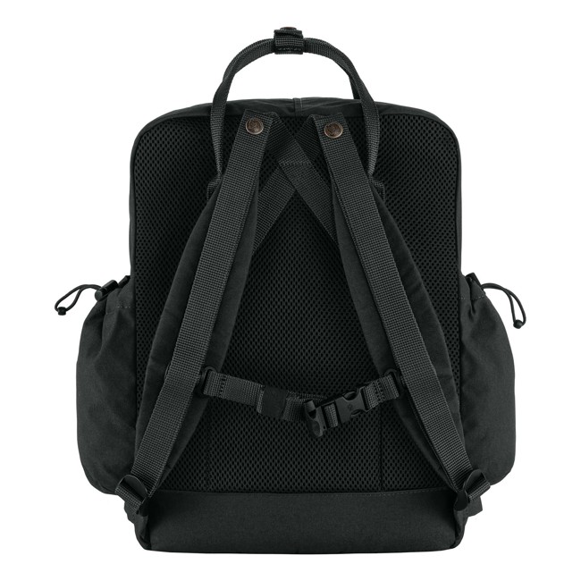 Batoh fjällräven KANKEN OUTLONG Black