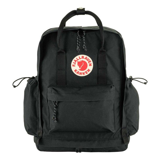 Hátizsák fjällräven KANKEN OUTLONG Black
