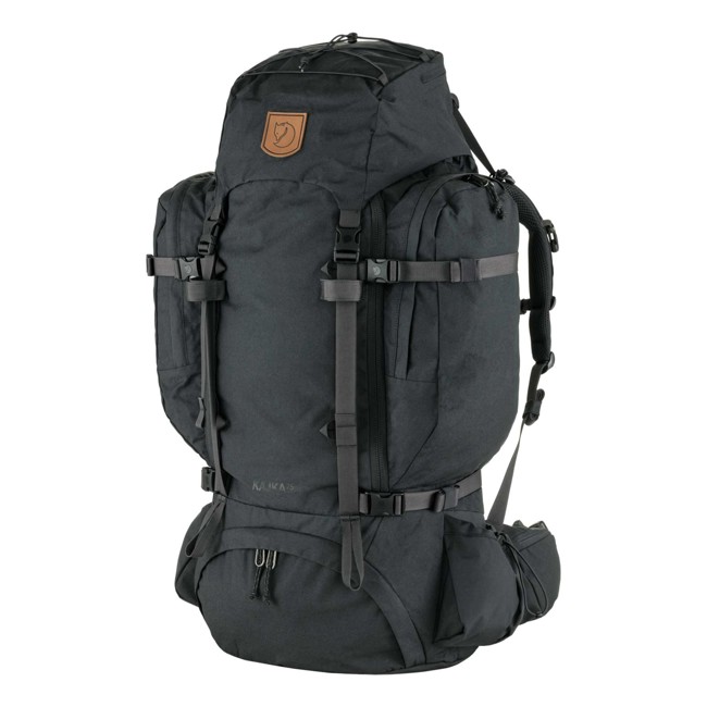 Batoh fjällräven KAJKA 75 Coal Black M/L