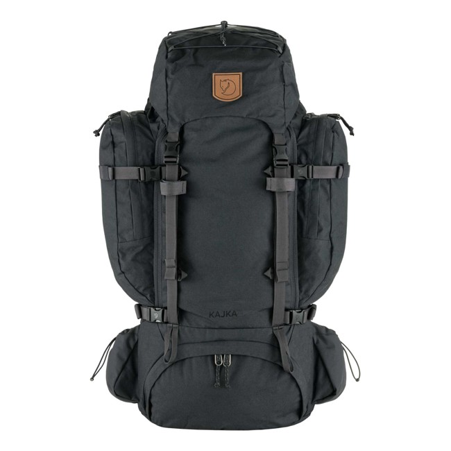 Batoh fjällräven KAJKA 75 Coal Black M/L