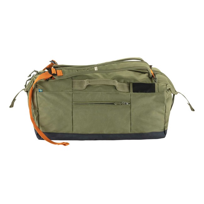 Kassi fjällräven FÄRDEN 50 Green