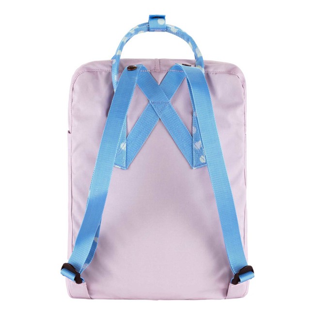 Batoh na záda fjällräven KANKEN Pastel Lavender-Confetti
