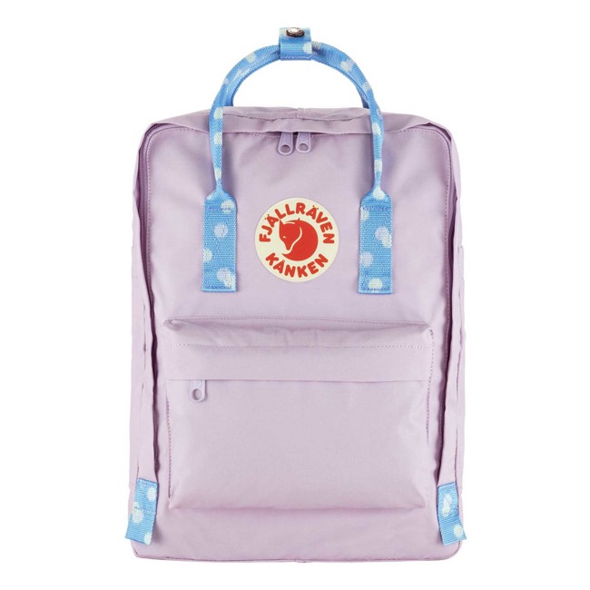 Batoh na záda fjällräven KANKEN Pastel Lavender-Confetti