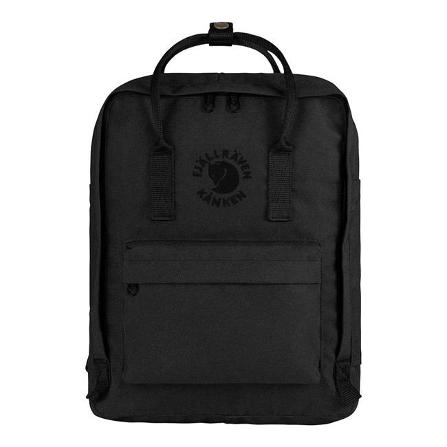 Hátizsák fjällräven RE-KANKEN Black