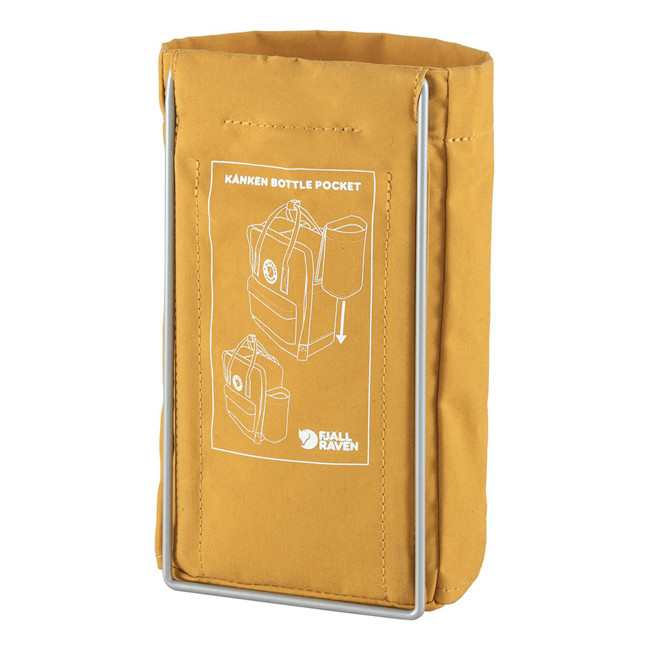 Torba Fjällräven Bottle Pocket Ochre