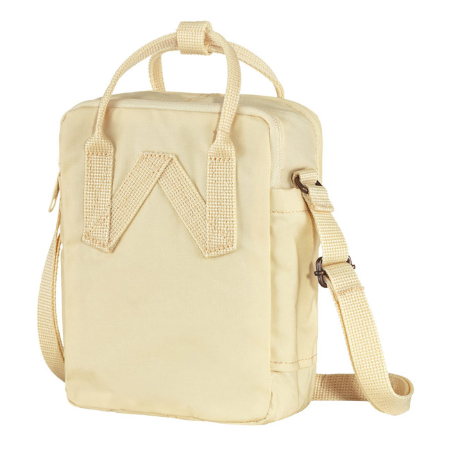 Kabelka fjällräven KANKEN SLING Light Oak