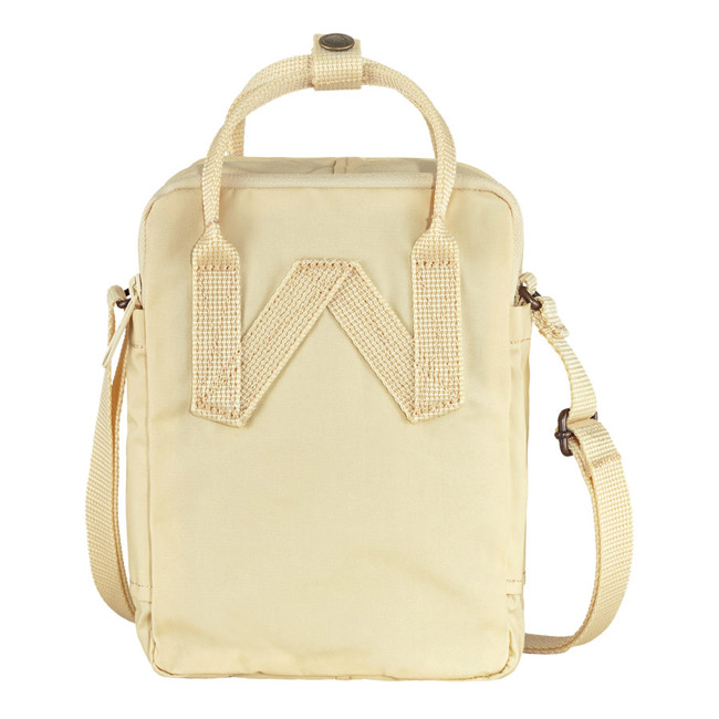 Kabelka fjällräven KANKEN SLING Light Oak