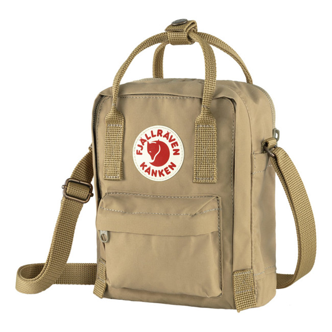 Bandoulière fjällräven KANKEN SLING Clay