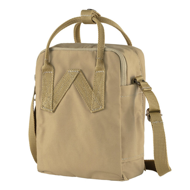 Bandoulière fjällräven KANKEN SLING Clay