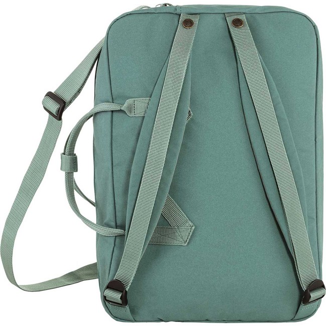 Kabelka fjällräven Kånken Weekender Frost Green