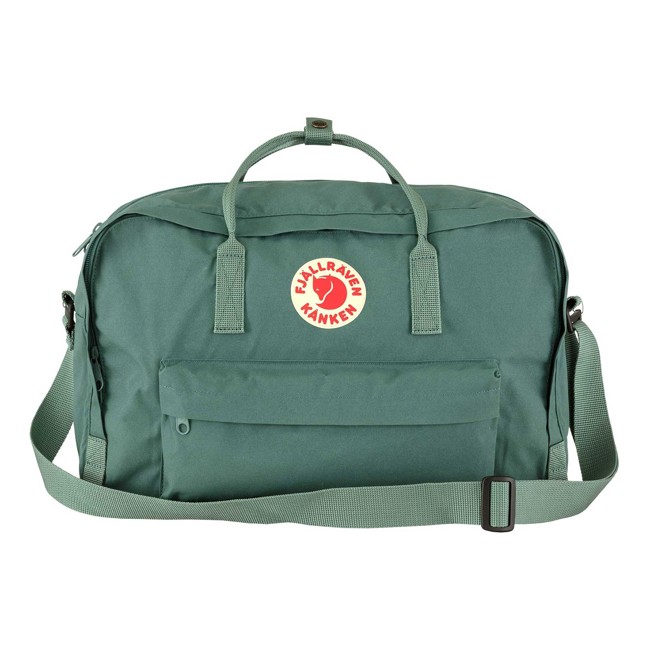 Táska fjällräven Kånken Weekender Frost Green