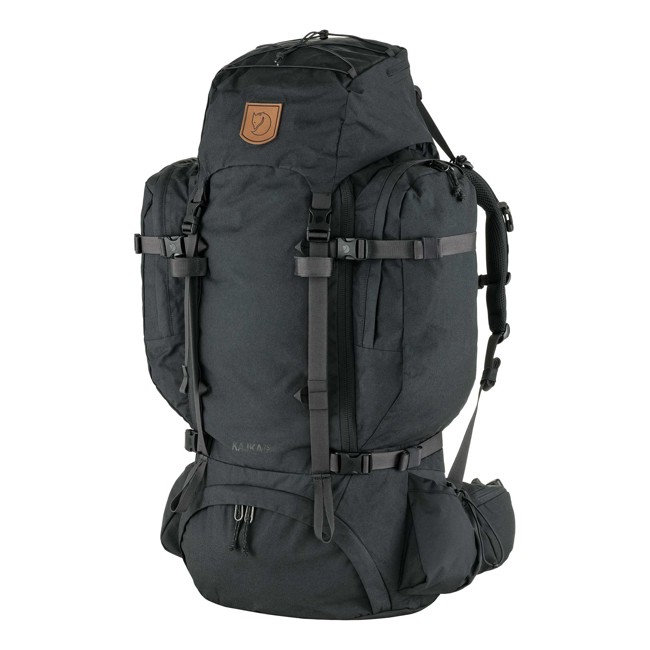 Batoh fjällräven KAJKA 75 Coal Black S/M
