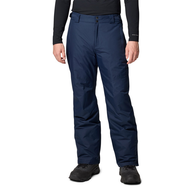 Spodnie columbia Bugaboo V Pant Blue
