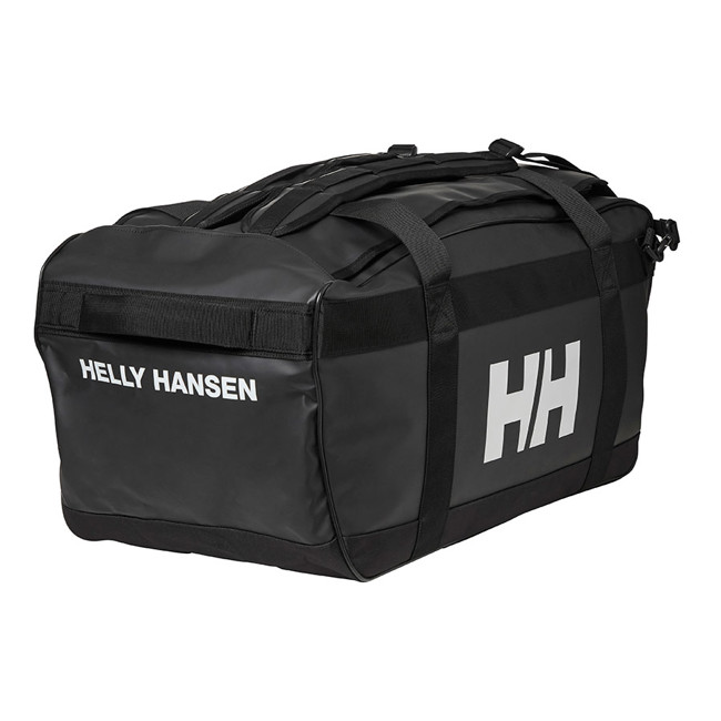 Kabelka helly hansen SCOUT DUFFEL XL Black