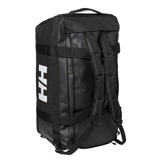 Kabelka helly hansen SCOUT DUFFEL XL Black