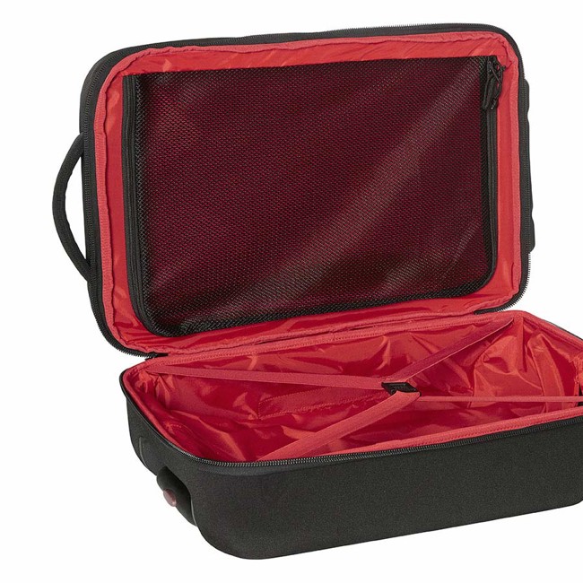 Kabelka Helly Hansen Exp. Trolley Carry On Black