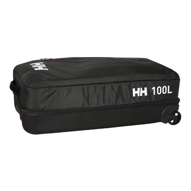 Kabelka Helly Hansen Exp. Trolley 100l Black