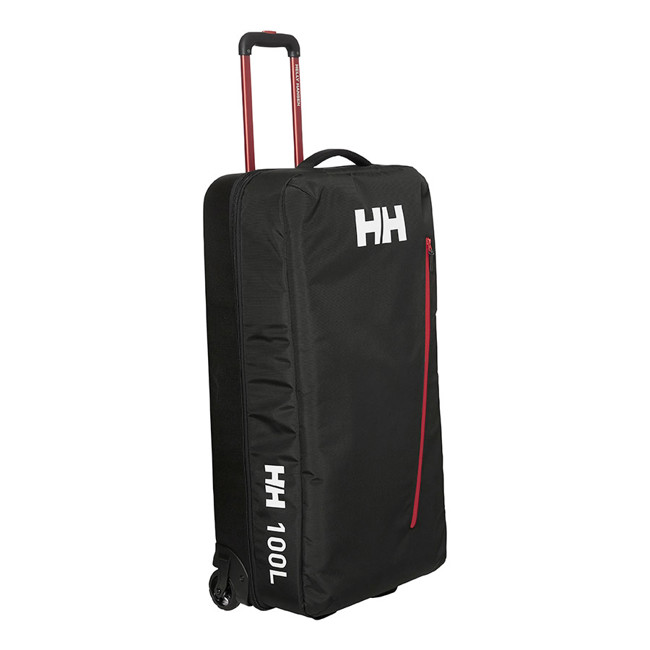 Kabelka Helly Hansen Exp. Trolley 100l Black