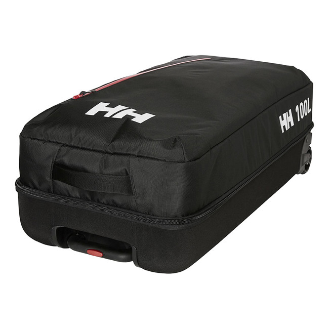 Kabelka Helly Hansen Exp. Trolley 100l Black