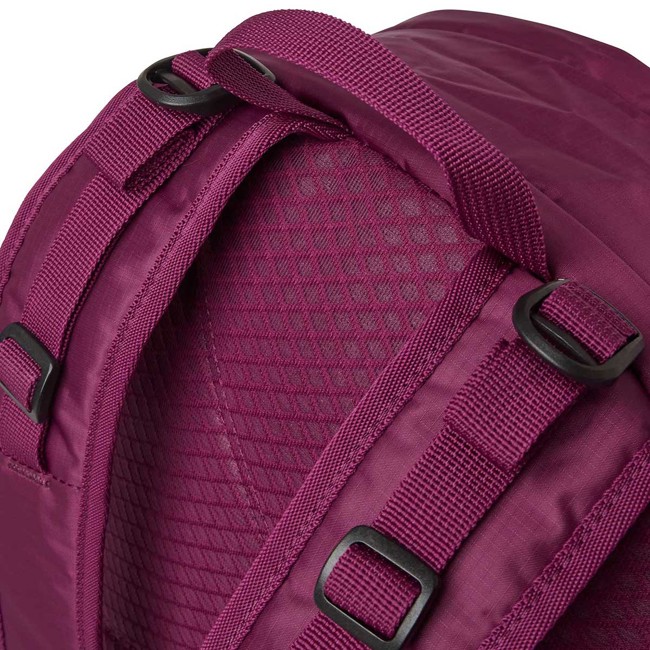 Batoh na záda helly hansen EXPLORER Dark Magenta