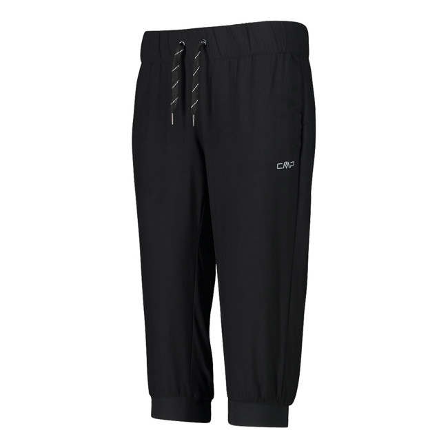 Nohavice cmp 3/4 PANT Nero