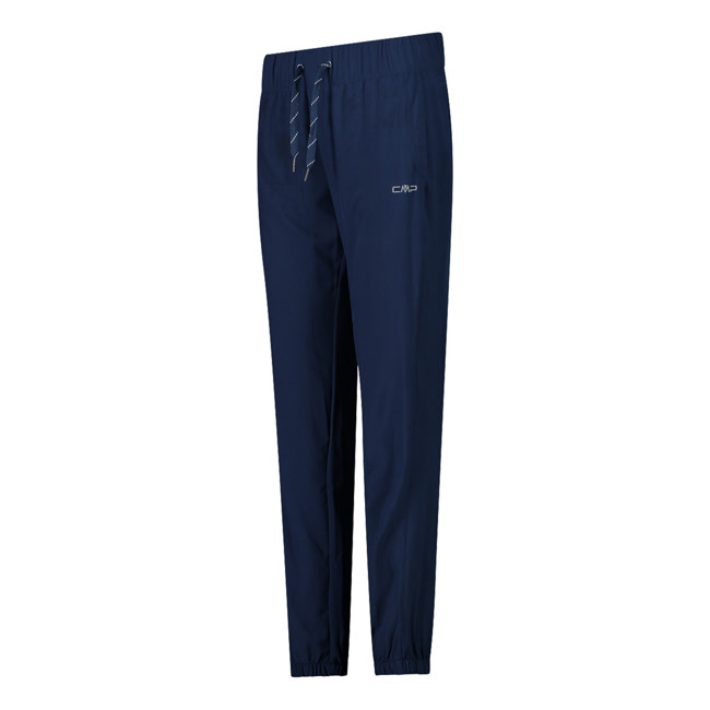 Nohavice cmp WOMAN LONG PANT Blue