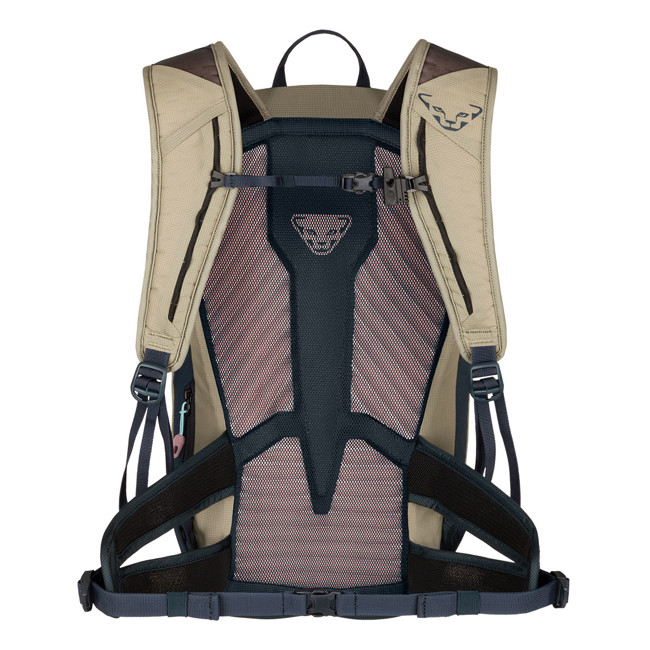 Sac À Dos Dynafit Transalper 22 W Rock Khaki/blueberry