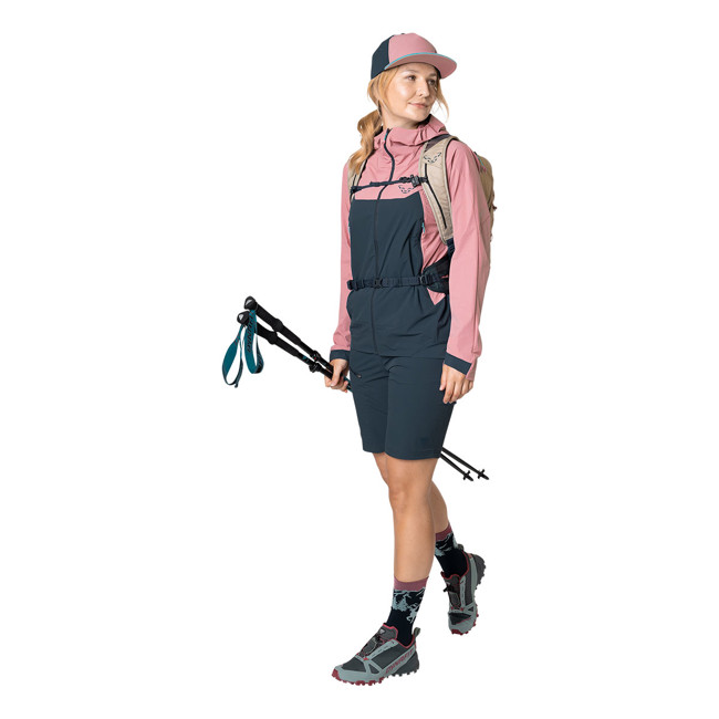 Sac À Dos Dynafit Transalper 22 W Rock Khaki/blueberry