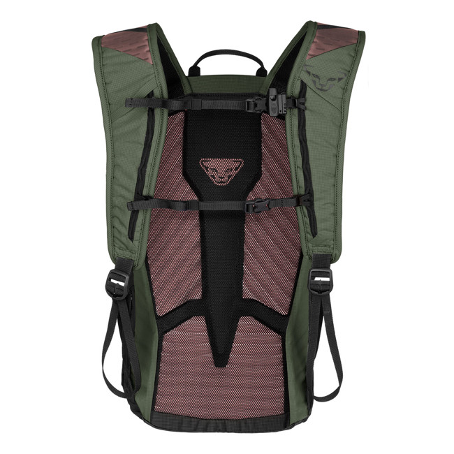 Mochila Dynafit Transalper 16 W Thyme/black Out