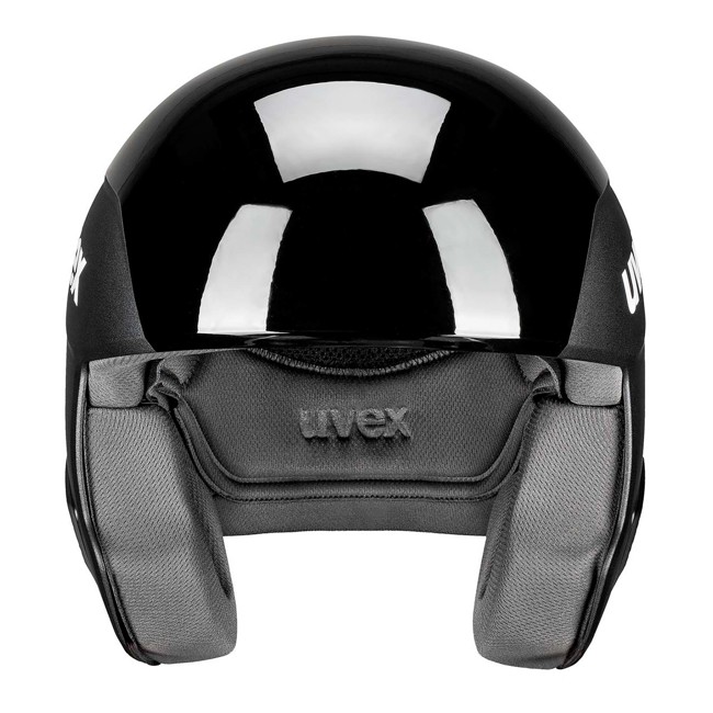 Sisak Uvex Invictus Mips Black-anthracite Matt