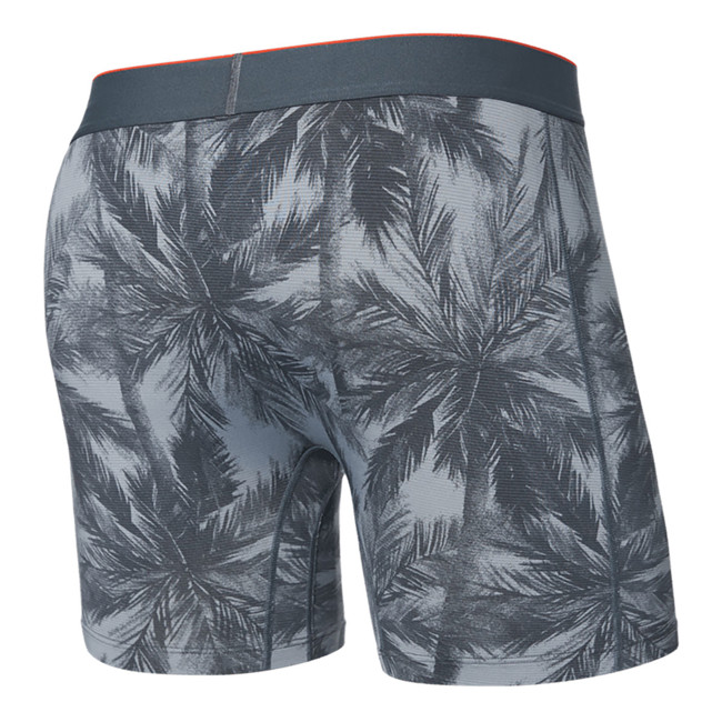 Boxerky saxx MESH BOXER BRIEF FLY Vacatio
