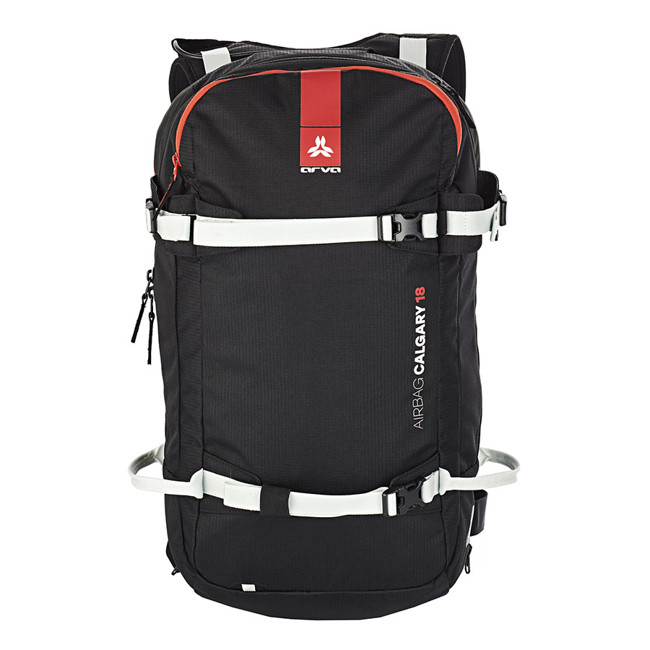 Mochila arva CALGARY 18 BLACK