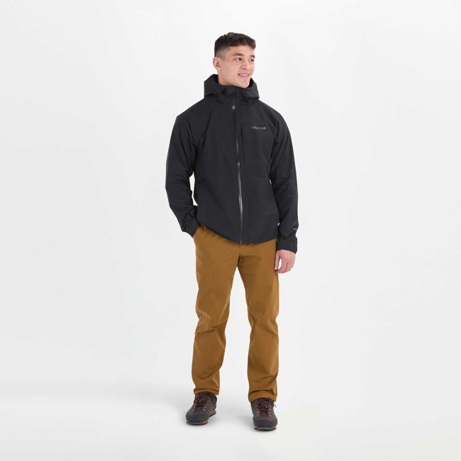 Jas Marmot Waypoint Gore-tex Jkt Black