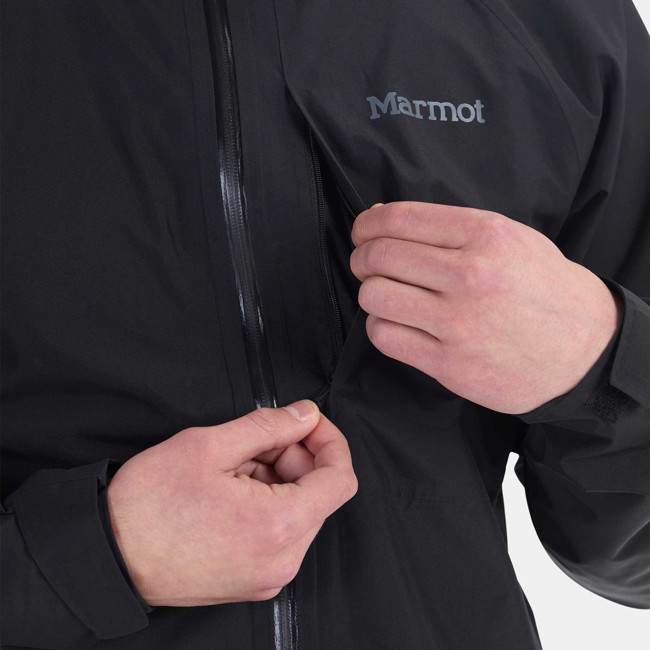 Jas Marmot Waypoint Gore-tex Jkt Black