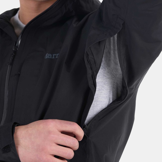 Jas Marmot Waypoint Gore-tex Jkt Black