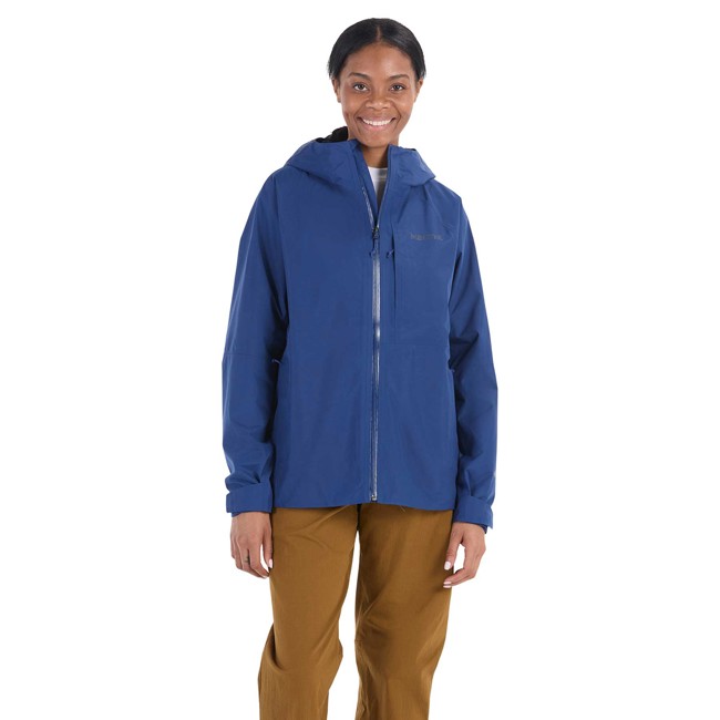 Jacka marmot WAYPOINT GORE-TEX JKT Twilight Blue