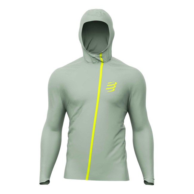 Kurtka compressport Hurricane Waterproof 10/10
