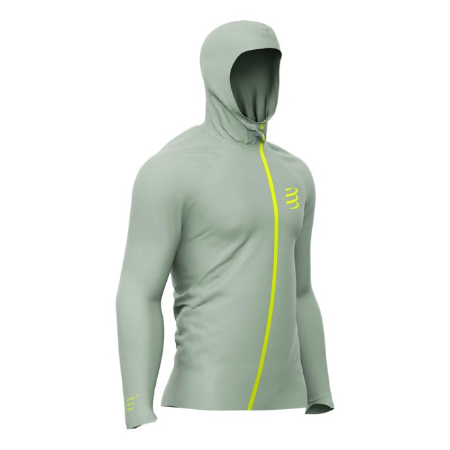 Kurtka compressport Hurricane Waterproof 10/10