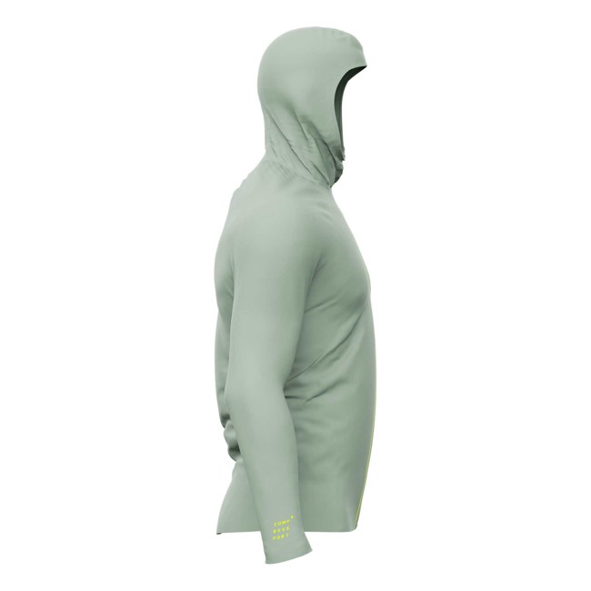 Kurtka compressport Hurricane Waterproof 10/10