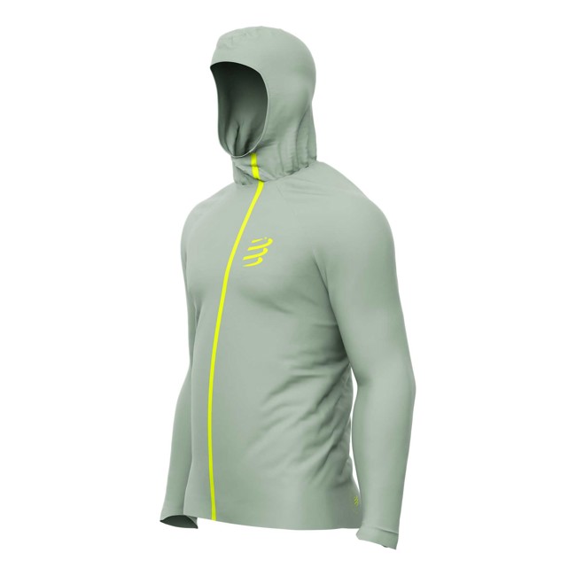 Kurtka compressport Hurricane Waterproof 10/10